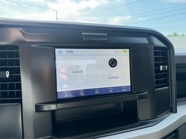 New 2026 Agate Black Metallic Ford F-250® XL image 20