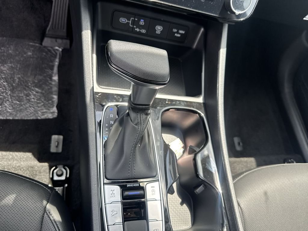 New 2026 Gray Hyundai SEL image 26