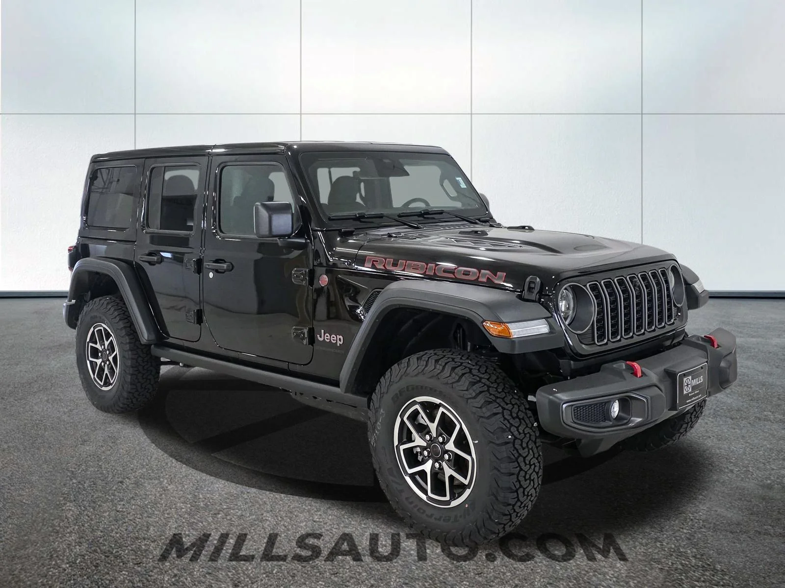 2026 Jeep Wrangler 4-Door Rubicon - Photo 10