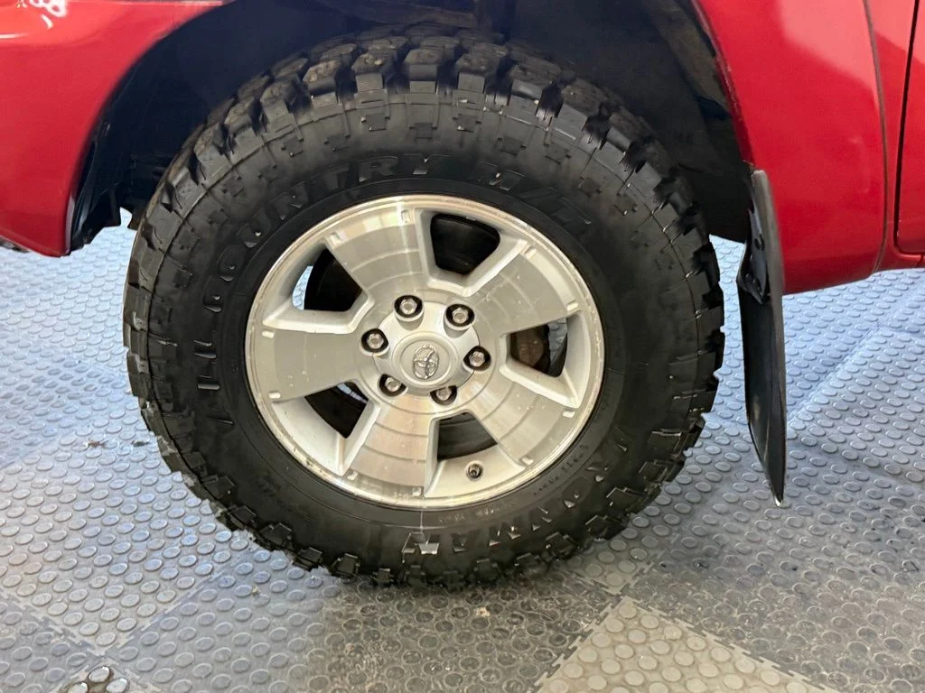 Used 2014 Barcelona Red Metallic Toyota Base image 13