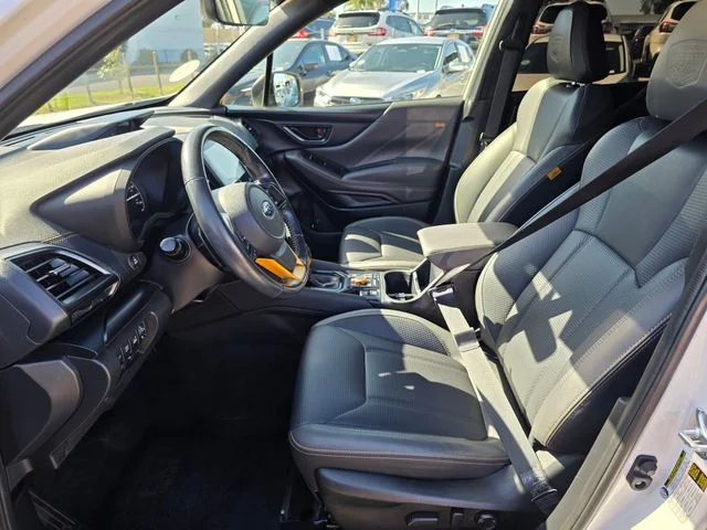 Certified Used 2024 White Subaru Wilderness image 14