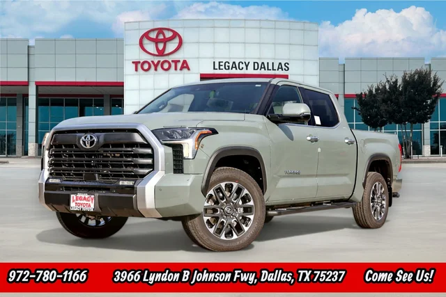 2026 Toyota Tundra Limited