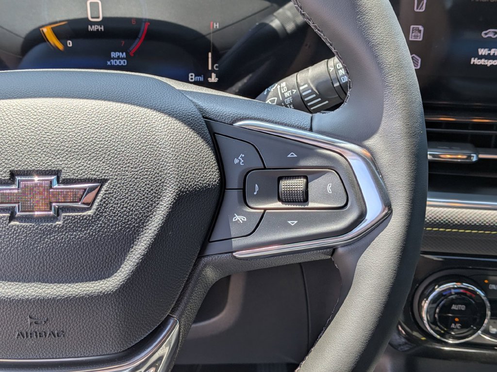 New 2026 Sterling Gray Metallic Chevrolet ACTIV image 23