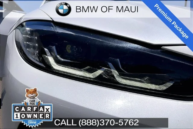 Used 2024 White BMW 430i xDrive image 27