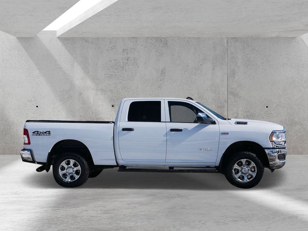 Certified 2021 RAM Ram 2500 Pickup Tradesman with VIN 3C6UR5CJ6MG679371 for sale in White Bear Lake, Minnesota