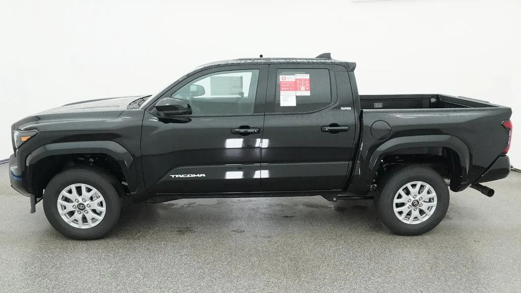 New 2026 Black Toyota SR5 image 3