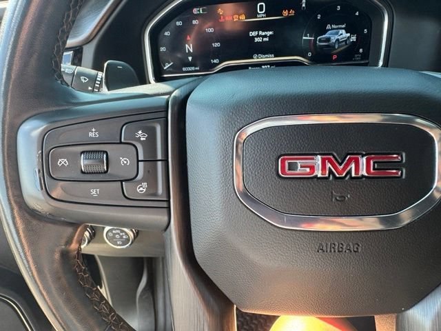 Used 2024 Onyx Black GMC AT4 image 31