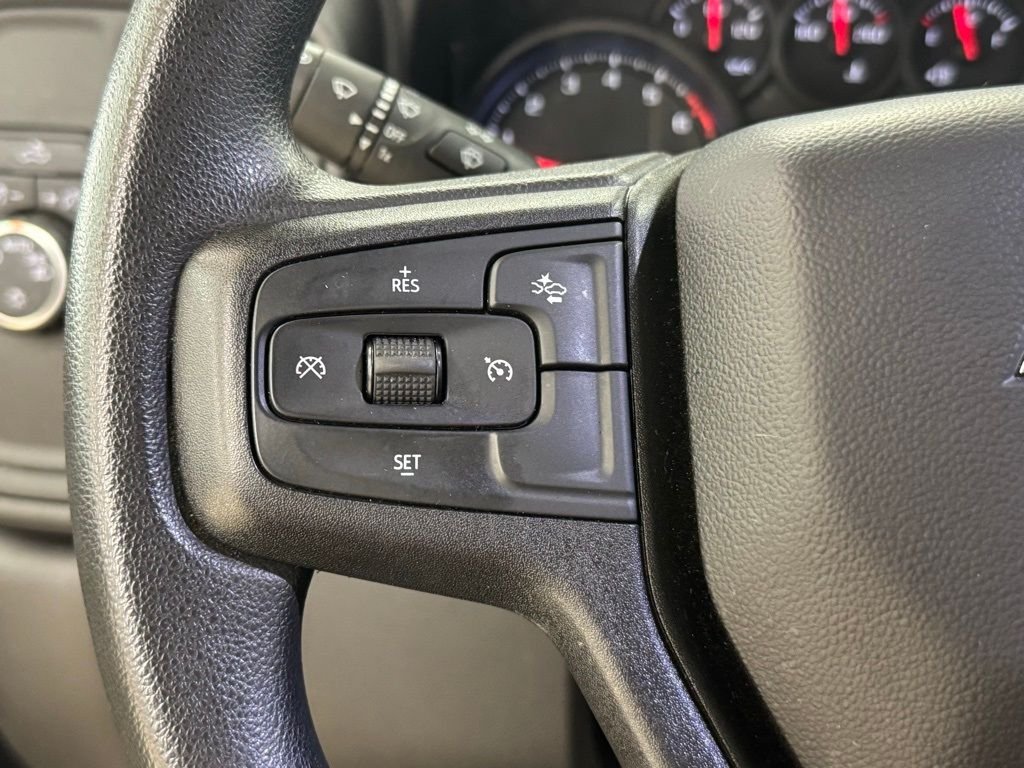 2024 Chevrolet Silverado 1500 Work Truck - Photo 25