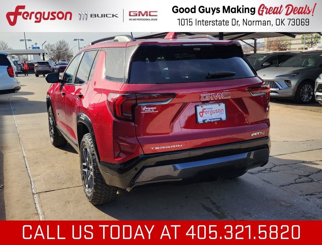 2026 GMC Terrain AT4 - Photo 6