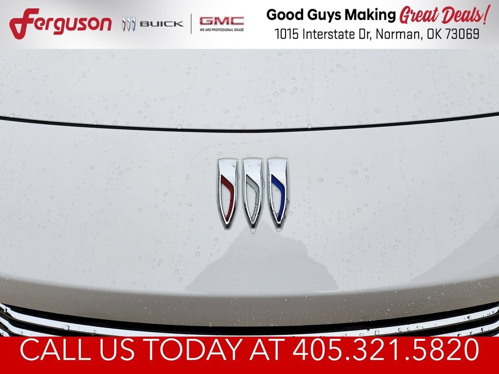 2026 Buick Envista Preferred - Photo 9