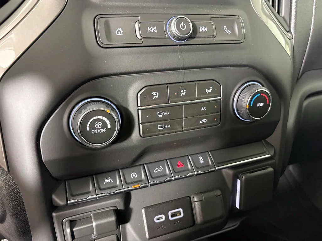 New 2026 Sterling Gray Metallic Chevrolet Custom image 37