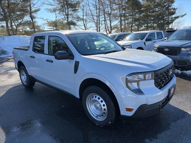 New 2026 Space White Metallic Ford XL image 1