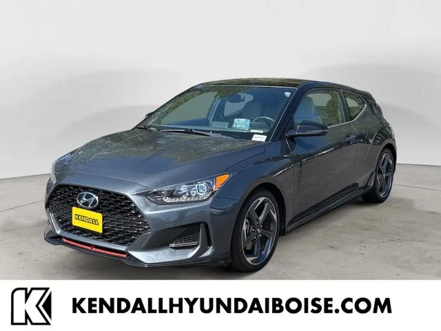 2020 Hyundai Veloster 1.6 Turbo Ultimate DCT's photo