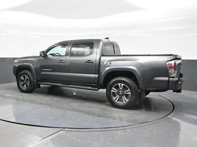 Used 2018 Gray Toyota TRD Sport image 3