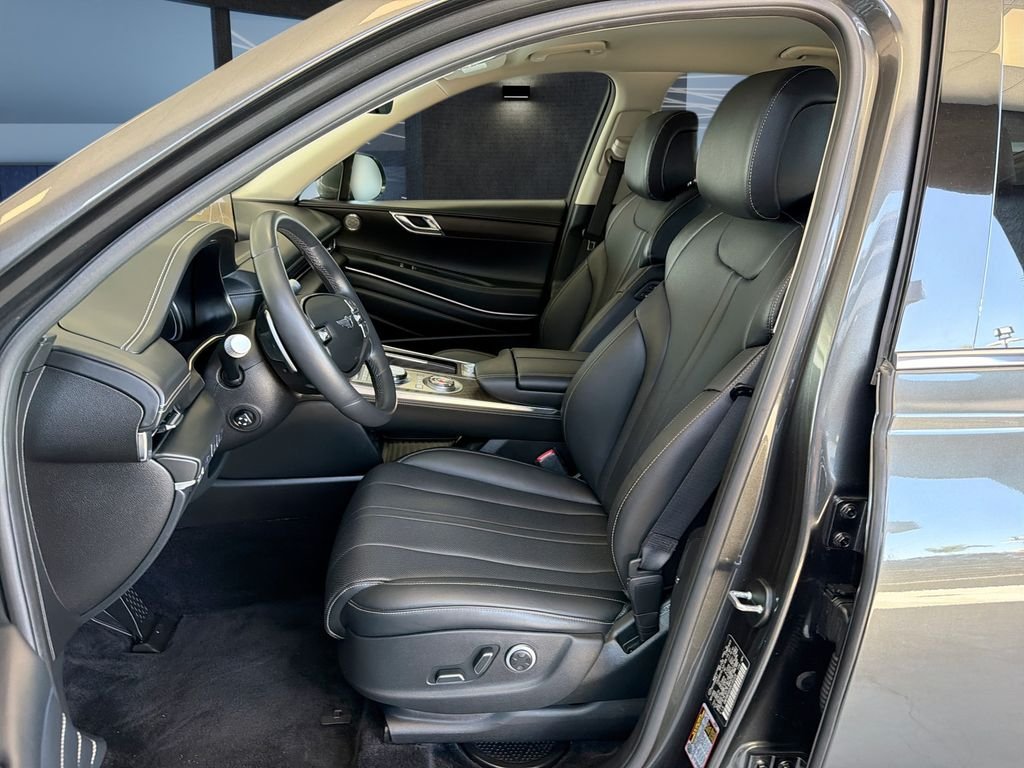 Used 2024 Gray Genesis 2.5T image 13