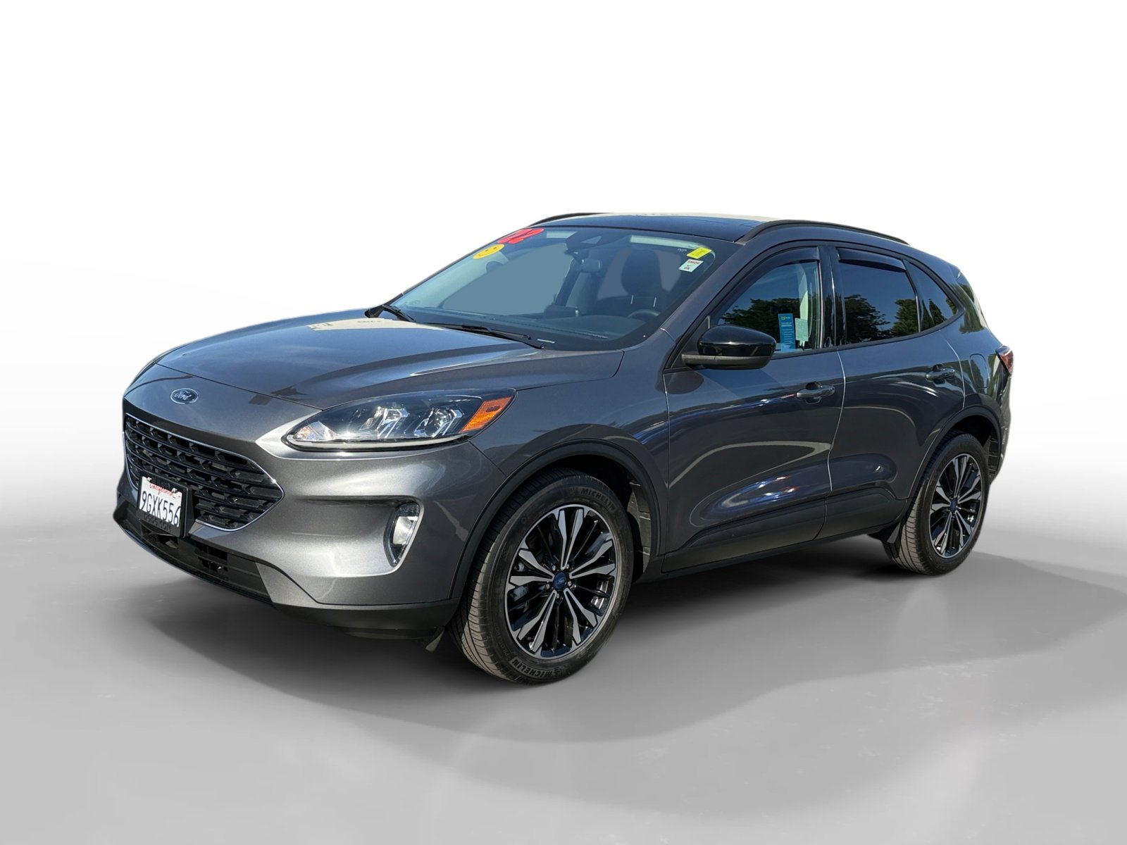 2022 Ford Escape SEL AWD 2.0L's photo