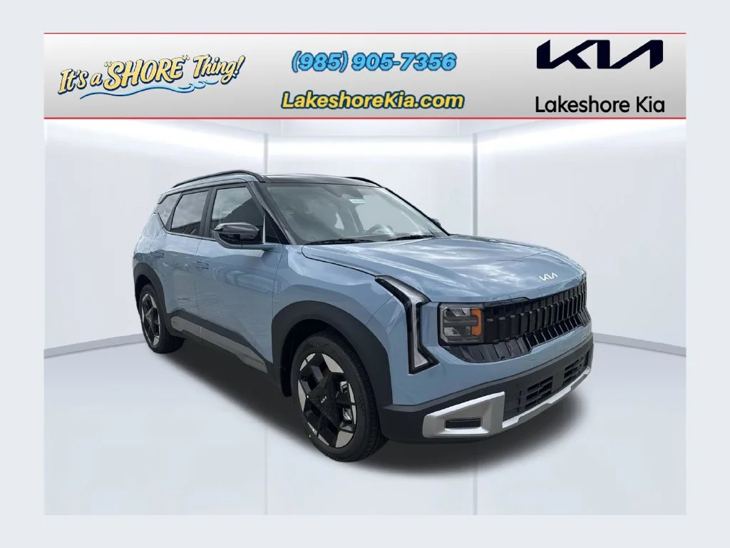 2027 Kia Seltos EX