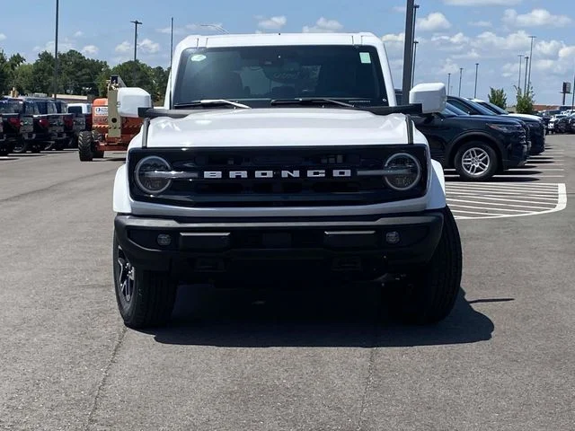 New 2026 White Ford Outer Banks image 19