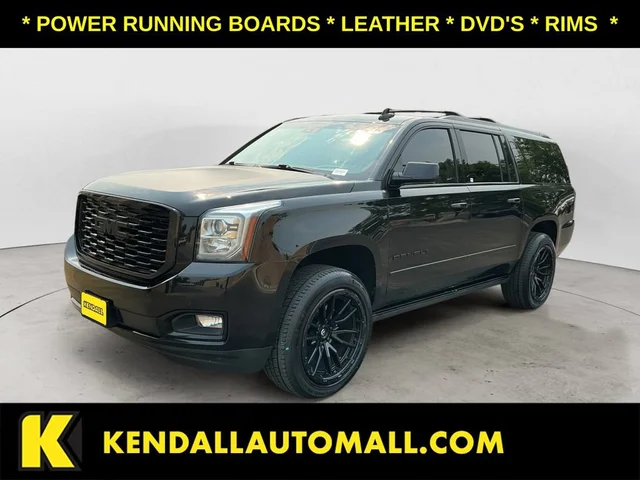 2019 GMC Yukon XL Denali