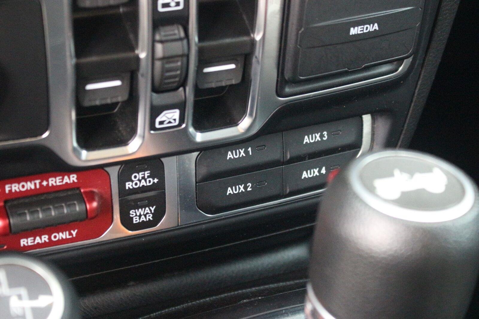 Used 2024 White Jeep Rubicon image 29