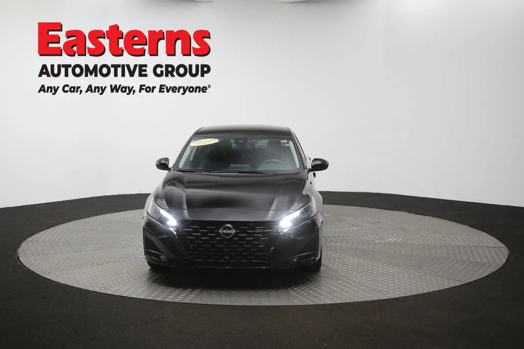 Used 2023 Black Nissan 2.5 SR image 56
