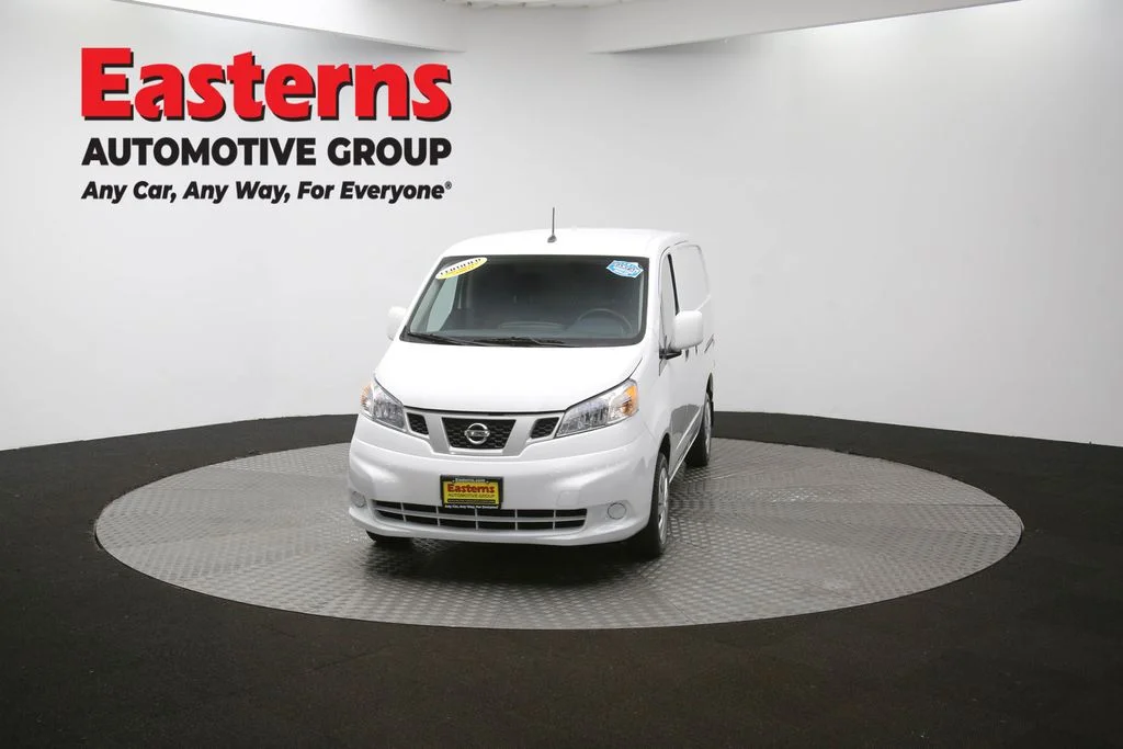 Used 2021 White Nissan SV image 52