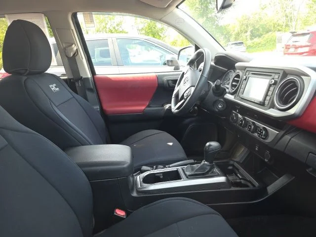 Used 2017 Black Toyota SR5 image 6