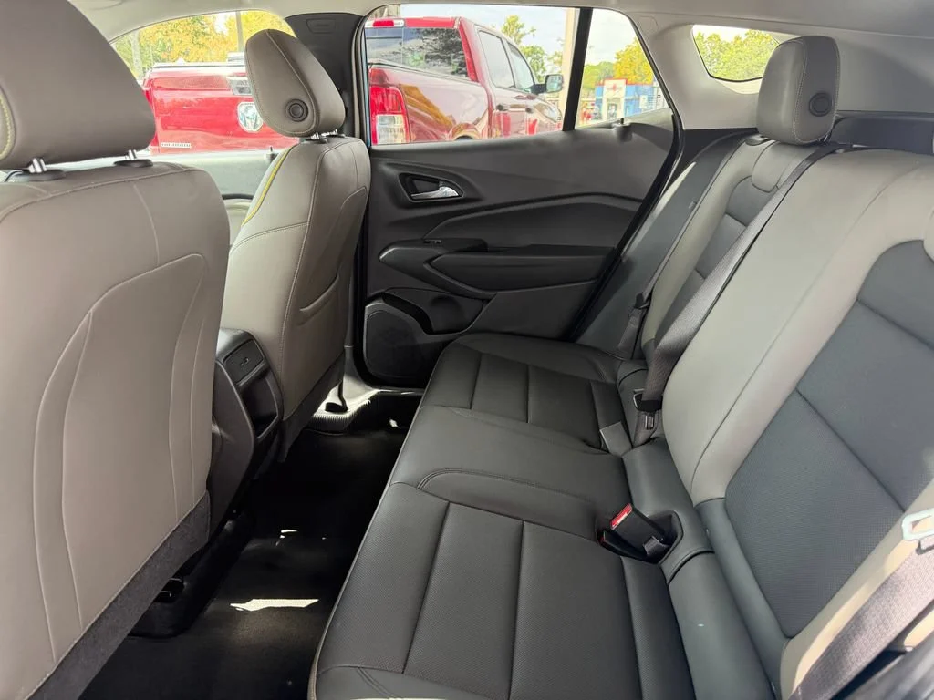 Used 2025 Marina Blue Chevrolet ACTIV image 13