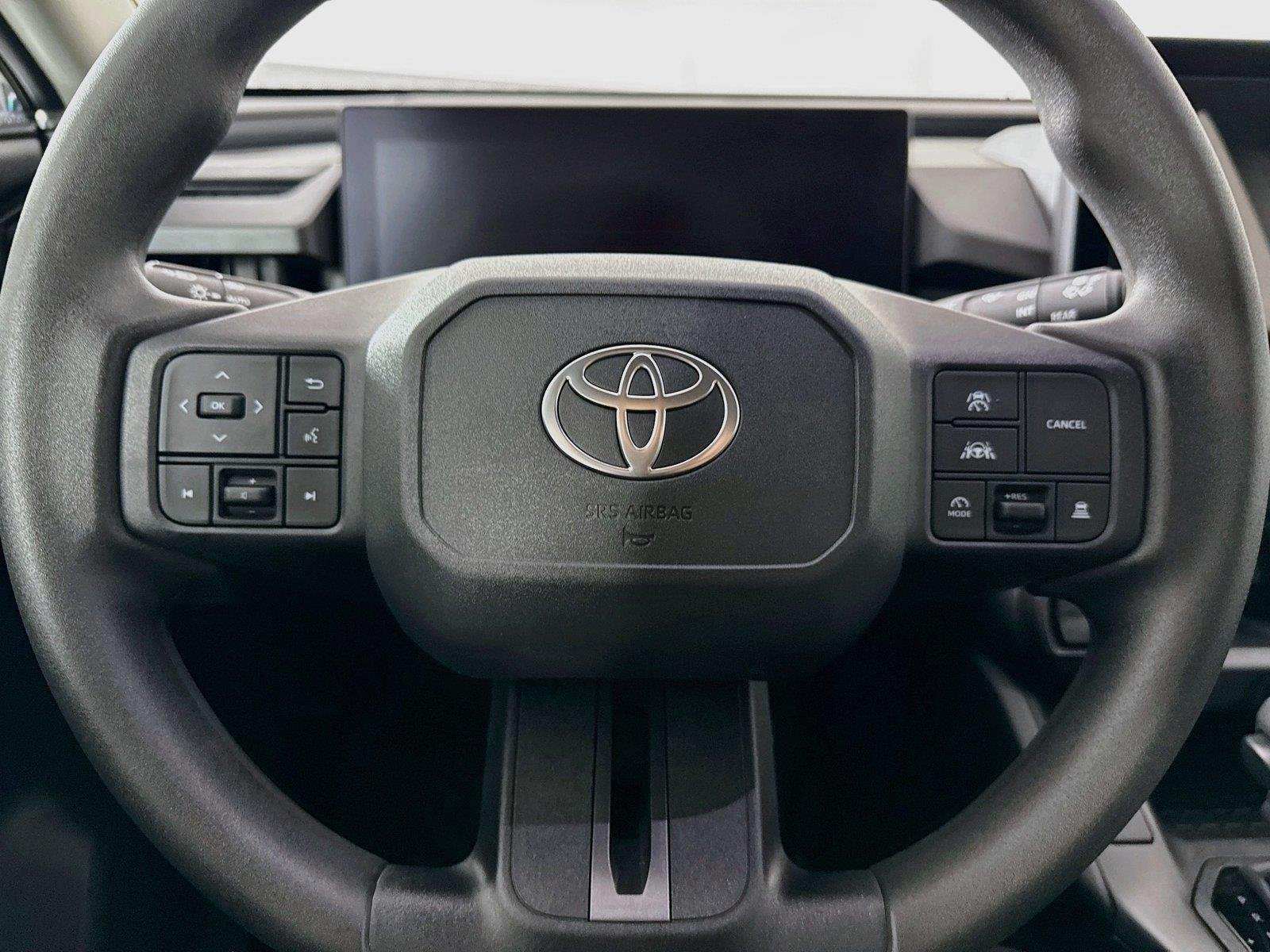 Certified Used 2026 Storm Cloud Toyota LE image 16