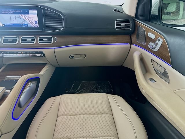 Certified Used 2024 White Mercedes-Benz GLS 450 image 24