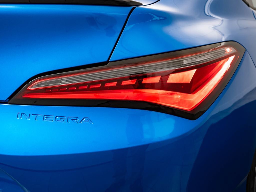 New 2026 Double Apex Blue Pearl Acura A-Spec Technology Package image 9