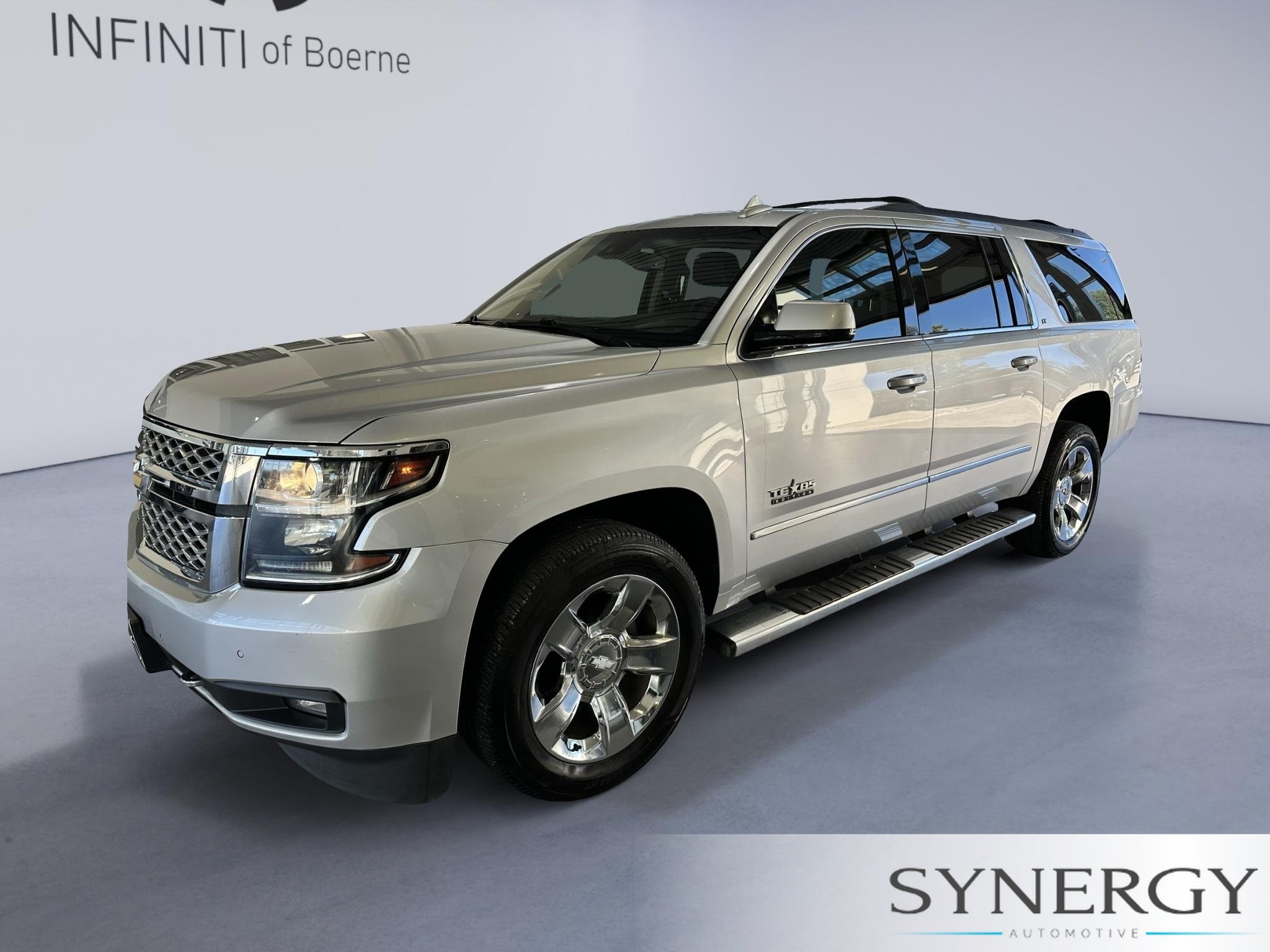 2018 Chevrolet Suburban