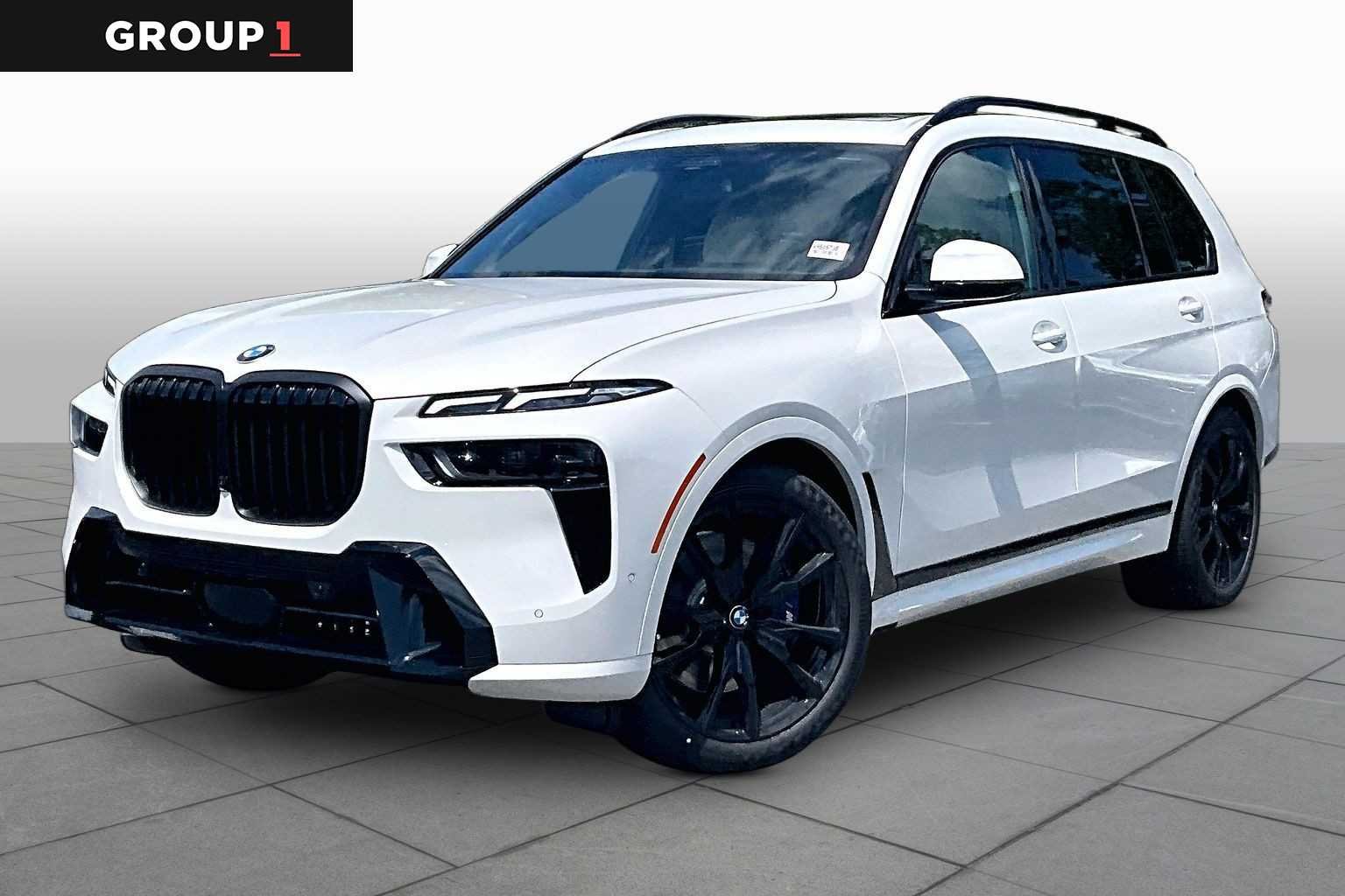 2027 BMW X7