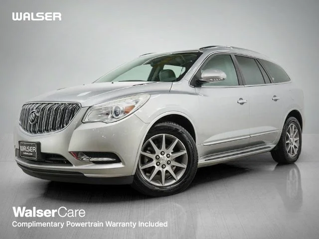 2015 Buick Enclave Leather