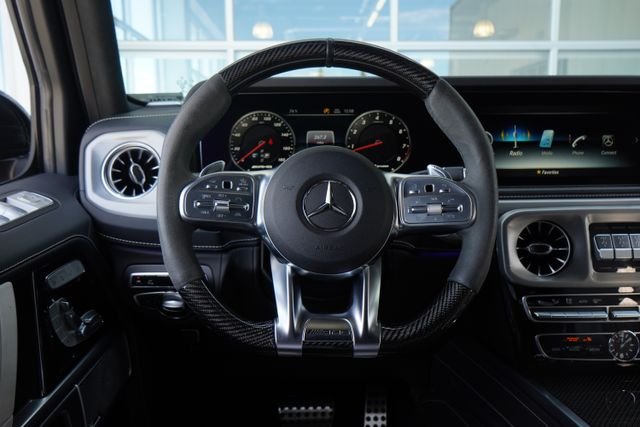 2021 Mercedes-Benz G-Class AMG G63 - Photo 18