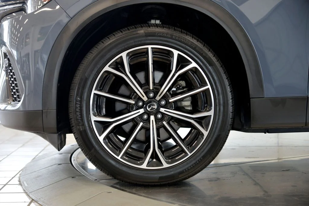 Certified Used 2025 Gray Mazda Premium Plus image 10