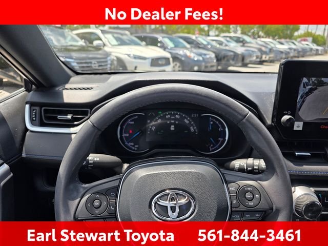 Certified Used 2023 Gray Toyota XSE image 11