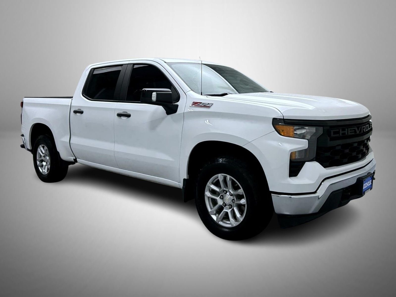 Used 2023 White Chevrolet WT image 3