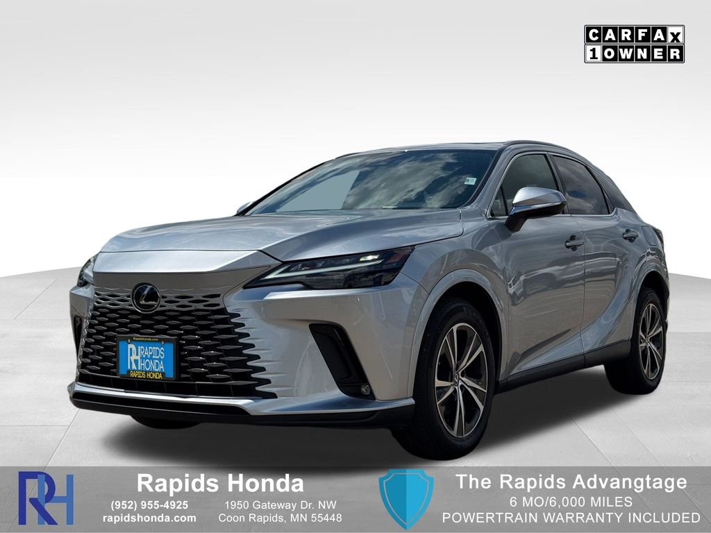 2023 Lexus RX