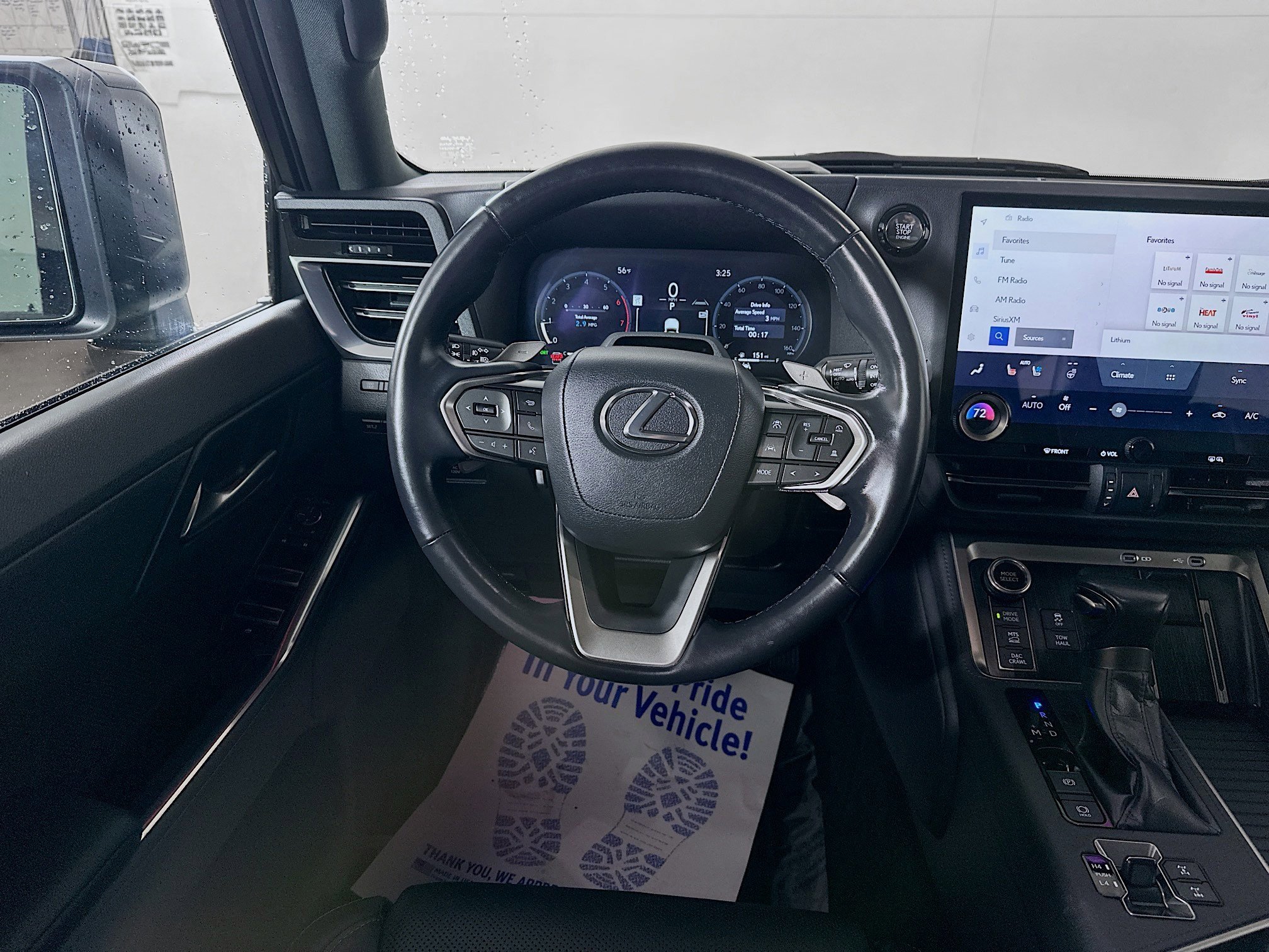 2024 Lexus GX Overtrail - Photo 22