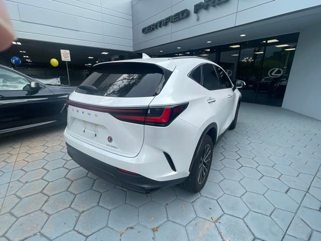 Used 2024 White Lexus 250 Premium image 7