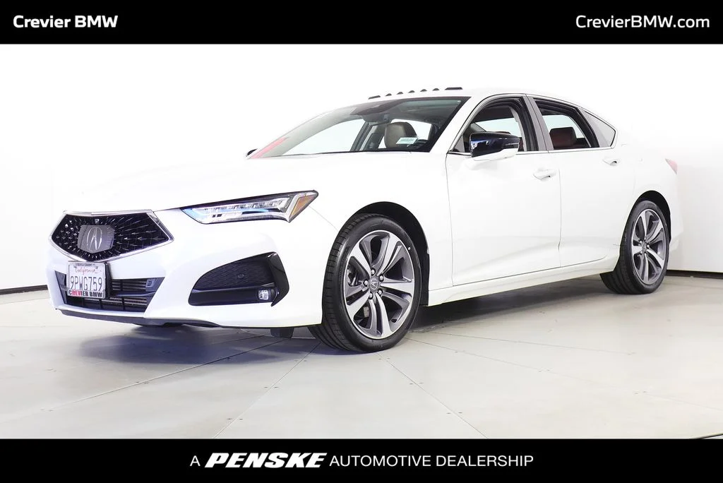 2021 Acura TLX 2.0 Auto Advance Package's photo
