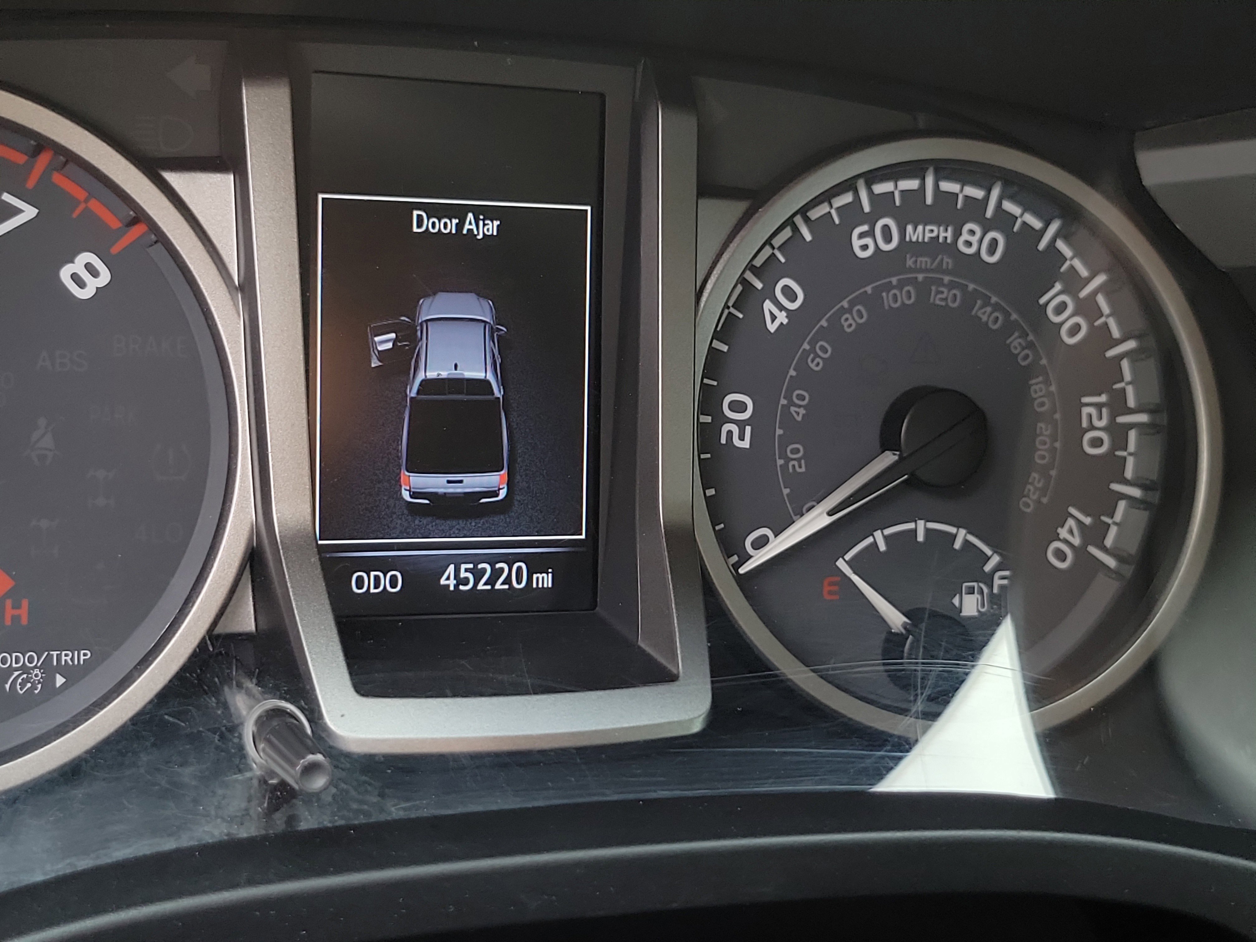 Used 2022 Midnight Black Metallic Toyota SR5 image 8