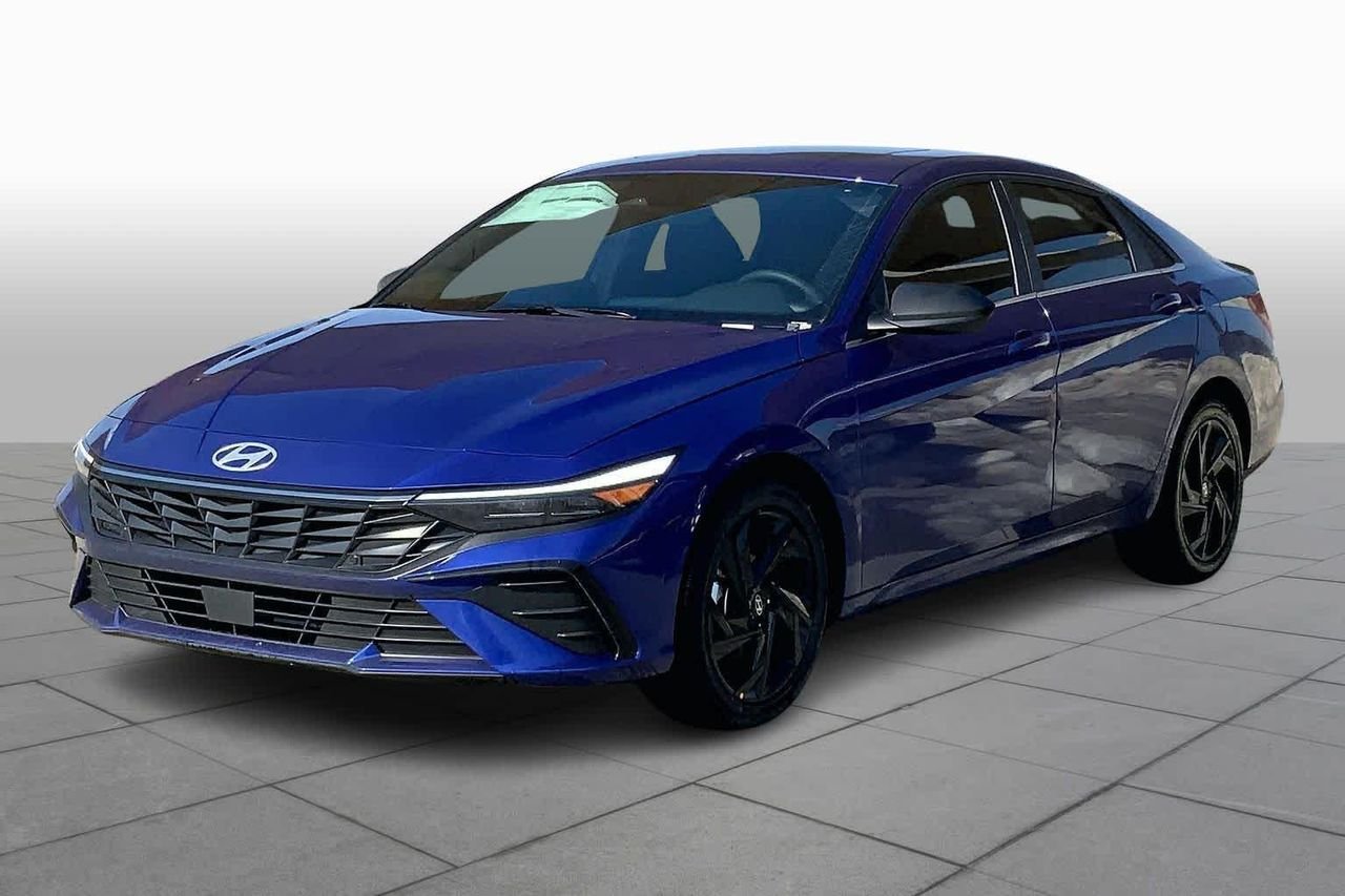 2026 Hyundai Elantra