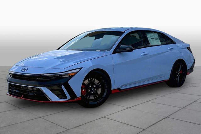 2026 Hyundai ELANTRA N Sedan