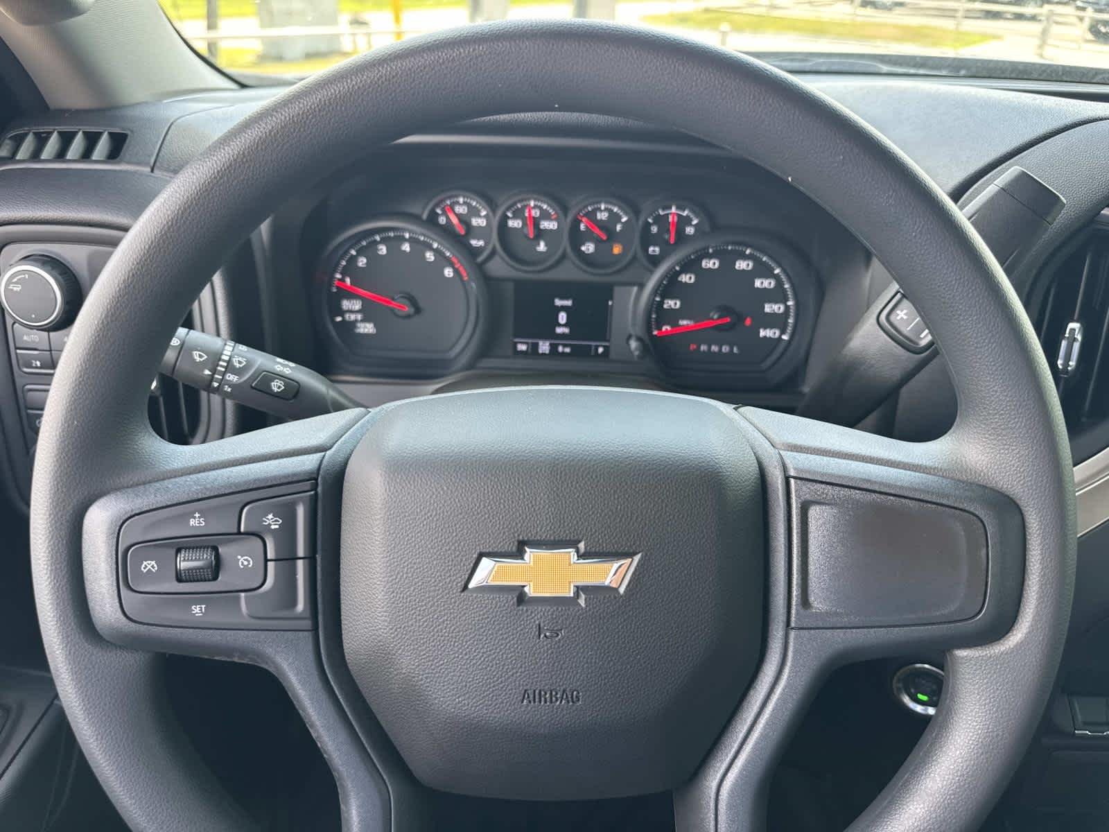 2026 Chevrolet Silverado 1500 Custom - Photo 18