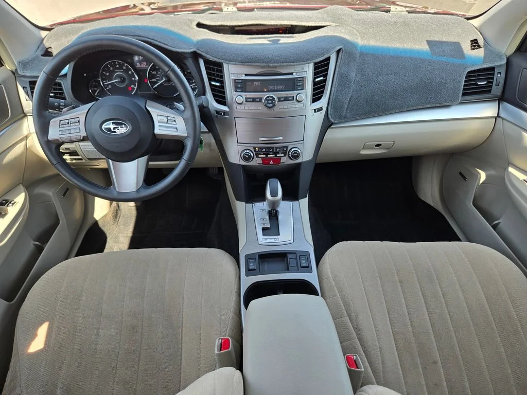 Used 2011 Ruby Red Pearl Subaru 3.6R image 12