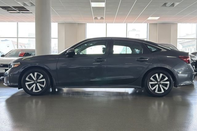 Certified Used 2026 Meteorite Gray Metallic Honda LX image 10