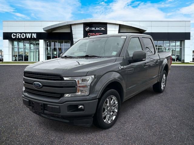 2020 Ford F-150 Lariat SuperCrew 5-1/2 Box's photo