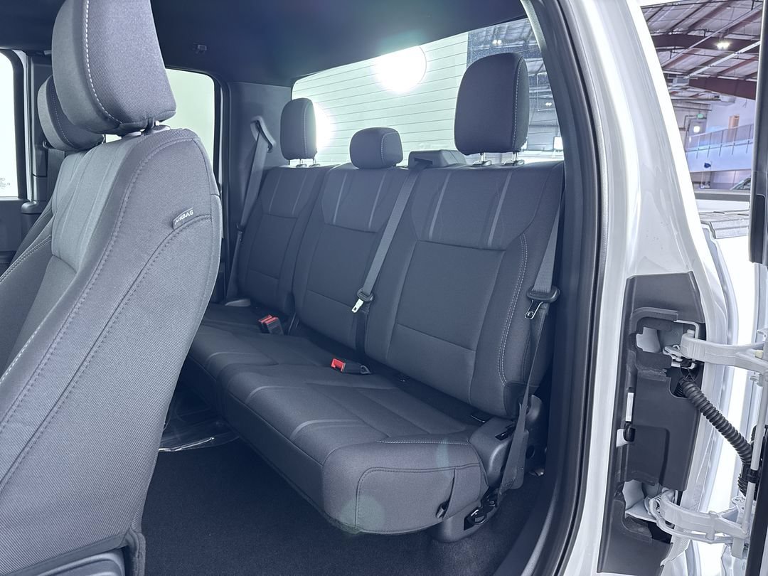 New 2026 Oxford White Ford STX image 21